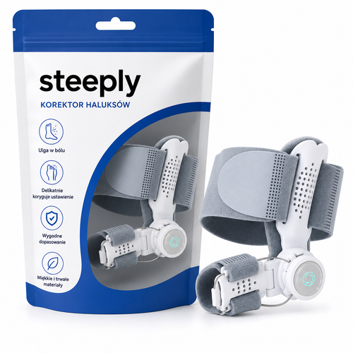 Steeply - Korektor Na Haluksa